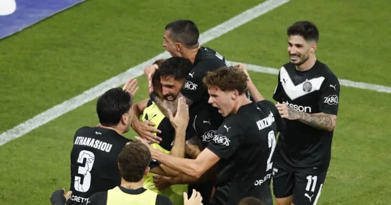 Ο ΟΦΗ νίκησε τον Ολυμπιακό στο ντεμπούτο Αλγκουαθίλ