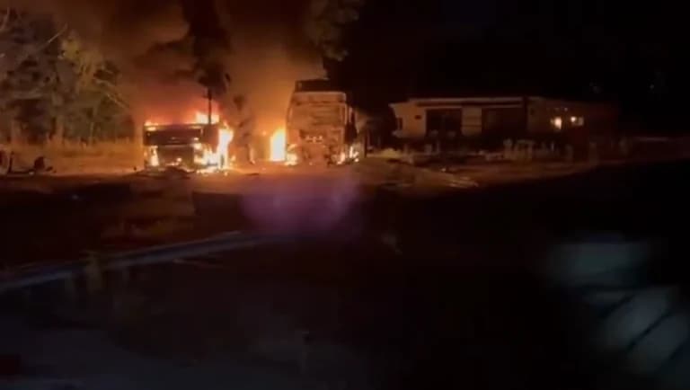 Η Ρωσία χτυπά ξανά το Κίεβο μετά την τριήμερη ανακωχή
