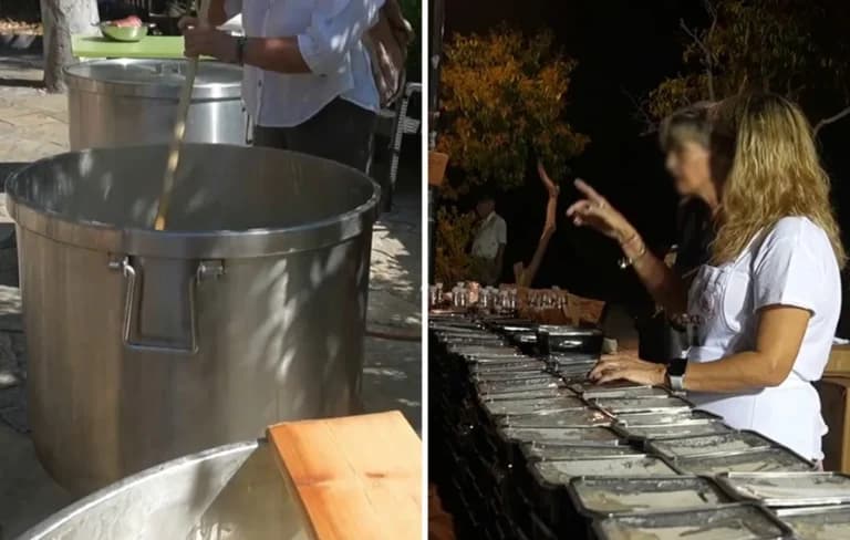 Το «Κεσκέκι» αναβίωσε στην Καισαριανή για 22η χρονιά