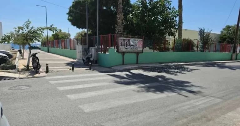Τροχαίο στην Ιεράπετρα: Παρέσυρε 16χρονη έξω από σχολείο