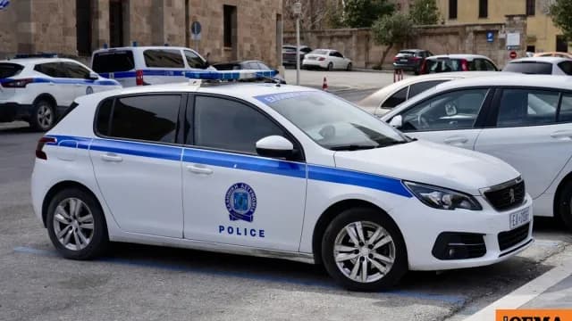Η αστυνομία συνέλαβε μέλος σπείρας κλοπών στην Ηλεία