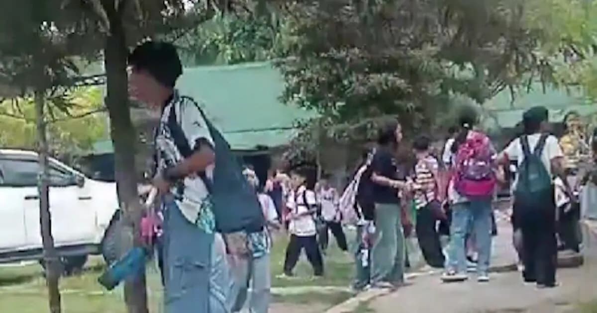 Πυροβολισμοί σε σχολείο στις Φιλιππίνες: τρεις νεκροί