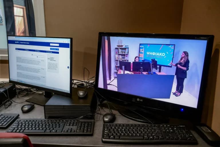 Το Ψηφιακό Φροντιστήριο ανοίγει ξανά για τους μαθητές
