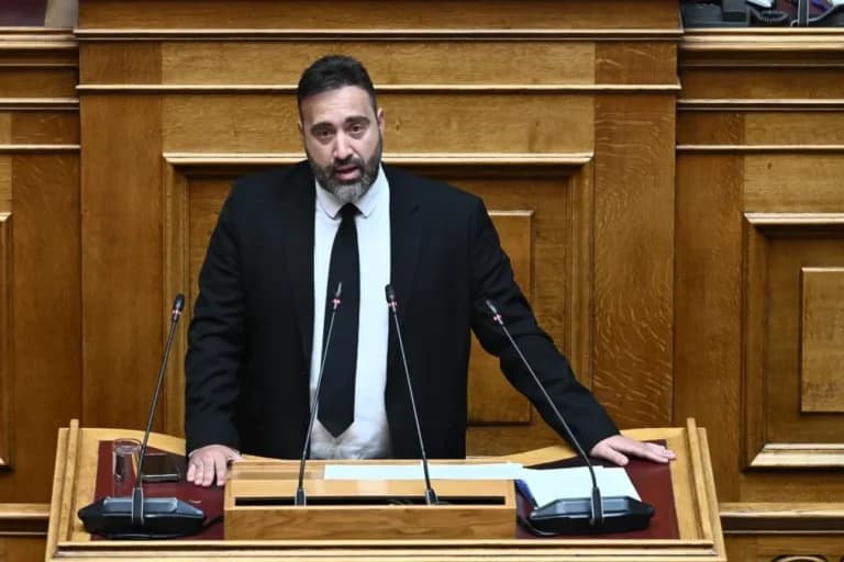 Ένταση στη Βουλή για τη Συμμαχία Ελλήνων του Κασιδιάρη
