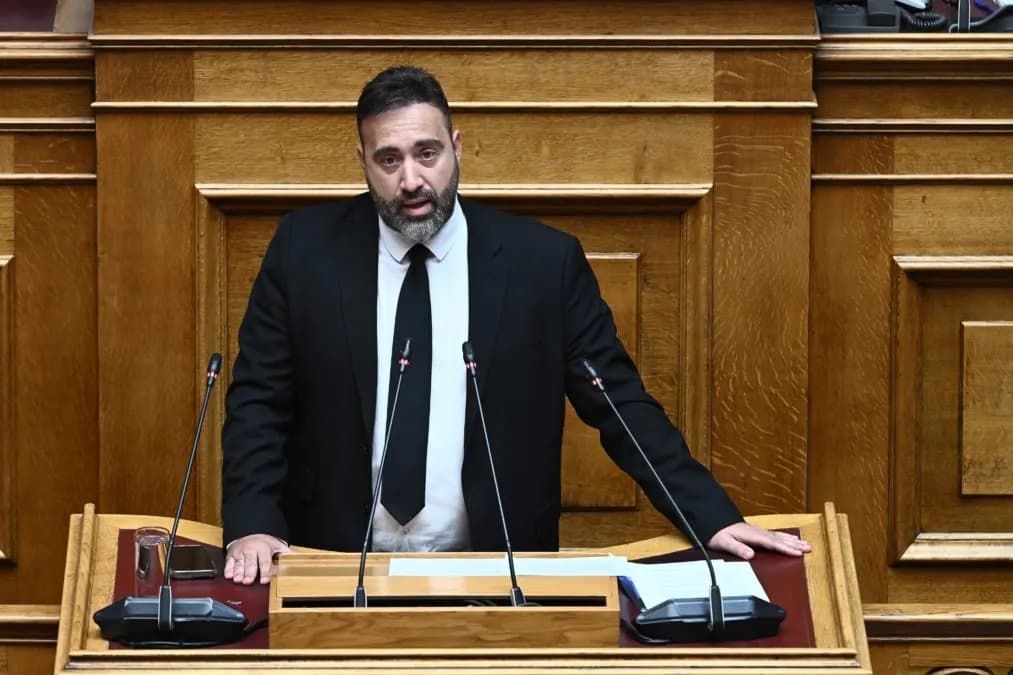 Ένταση στη Βουλή για τη Συμμαχία Ελλήνων του Κασιδιάρη