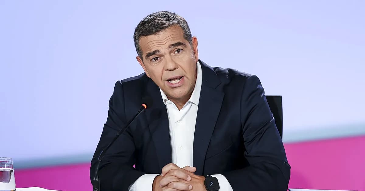 Ο Τσίπρας προτείνει πλαφόν 1,4€ στο πετρέλαιο θέρμανσης