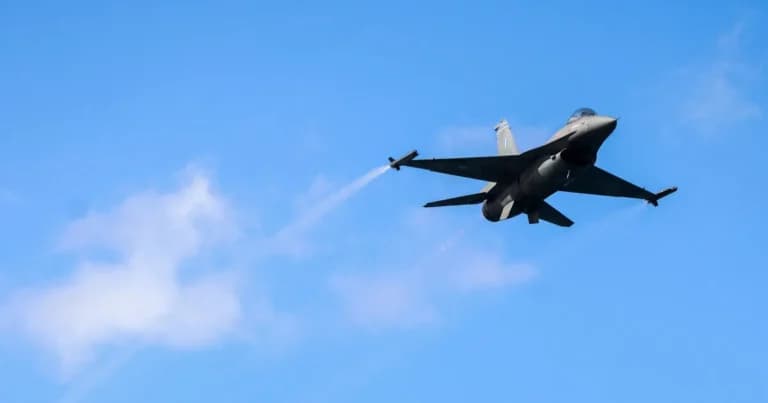 Το 60ό F-16 Viper παρέλαβε η Πολεμική Αεροπορία
