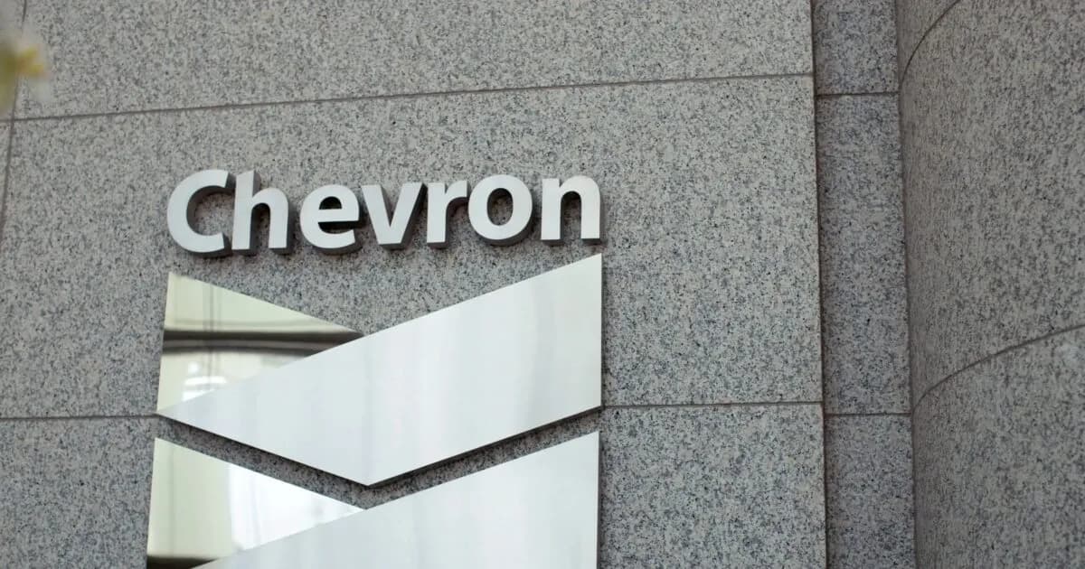 Η Chevron επενδύει άνω των 7 δισ. δολαρίων στη Βενεζουέλα