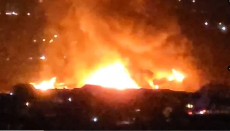 Ρωσικά πλήγματα στην Οδησσό: 17 τραυματίες τα ξημερώματα