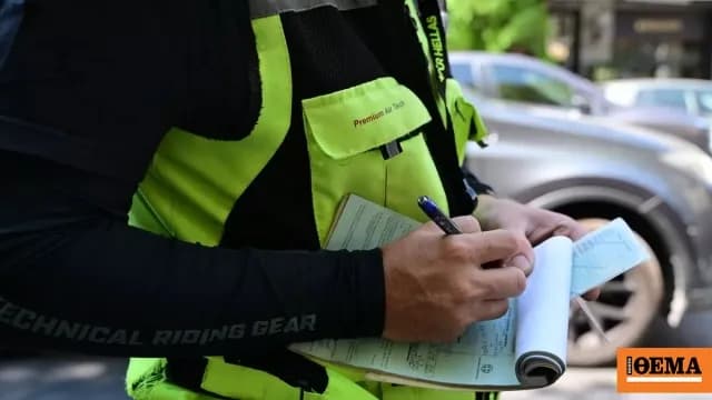 14 νεκροί σε τροχαία δυστυχήματα τον Αύγουστο στην Αττική