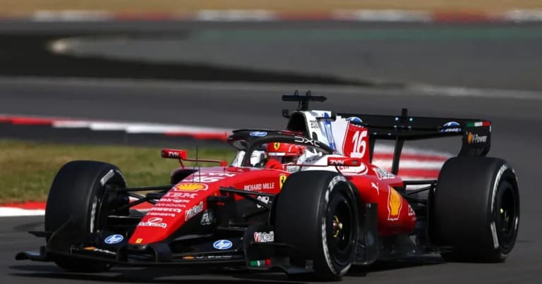 Η Ferrari δύσκολα στο Grand Prix Μόντσα με τον Λεκλέρ εκτός
