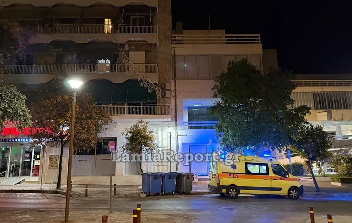 Ο θάνατος γνωστού δικηγόρου στη Λαμία συγκλονίζει