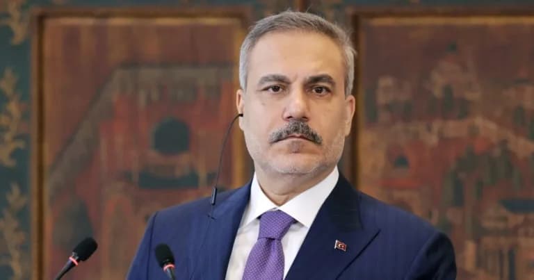 Ο Φιντάν απειλεί την Ελλάδα για «παράτολμες ενέργειες»