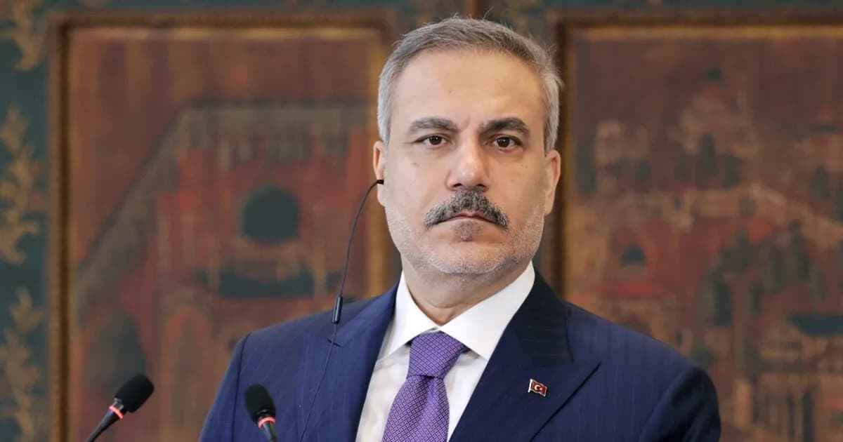 Ο Φιντάν απειλεί την Ελλάδα για «παράτολμες ενέργειες»