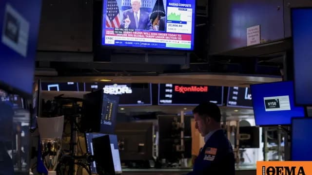 Η Wall Street ανακάμπτει με πτώση πετρελαίου και ελπίδες για Ιράν