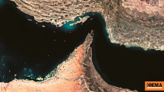 Το Ομάν καλεί σε διάλογο για ασφάλεια στο στενό του Ορμούζ