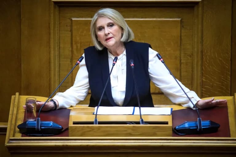 Ένταση στο Open: Η Σοφία Βούλτεψη απάντησε στον Καζαμία