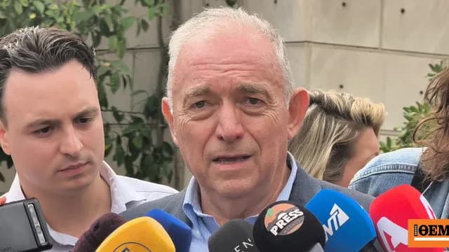 Ο Λέκκας για την έκρηξη στην Πλάκα: Θύμισε τη Βηρυτό