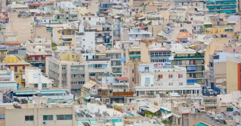Η ασφαλιστική κάλυψη κατοικιών αυξάνεται στο 20,8%