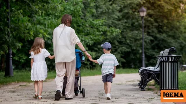 Η μείωση των γεννήσεων ξεπερνά το 50% σε έξι νομούς