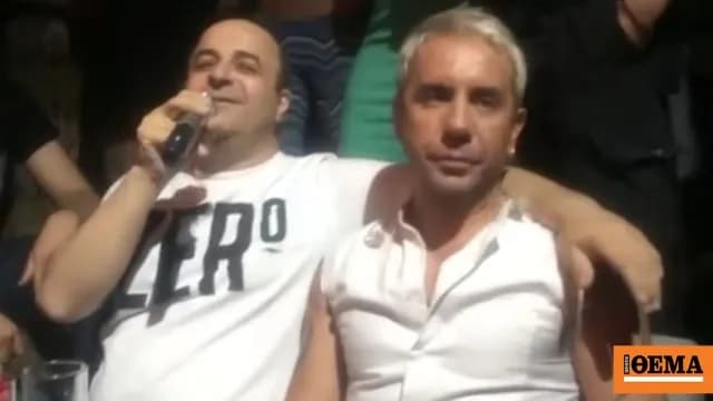 Ο Μάρκος Σεφερλής θυμάται τον Γιώργο Μαζωνάκη από τον στρατό