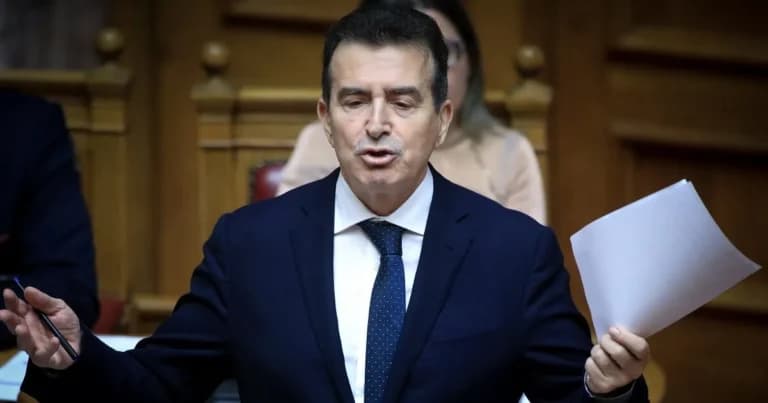 Ο Χρυσοχοΐδης για αποφυλάκιση Κασιδιάρη και ακροδεξιά