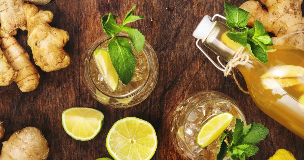 Το mocktail με μούστο: η νέα συνταγή του φθινοπώρου