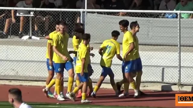 Ο Γιακουμάκης σκόραρε στη συντριβή της Αλ Νασρ του Ρονάλντο