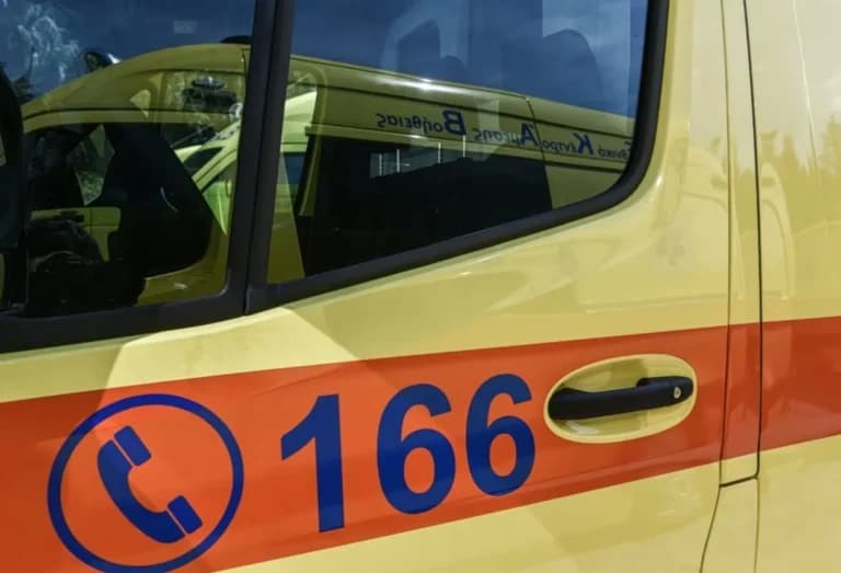 Τραγωδία στον Διόνυσο: Νεκρός 19χρονος σε τροχαίο δυστύχημα