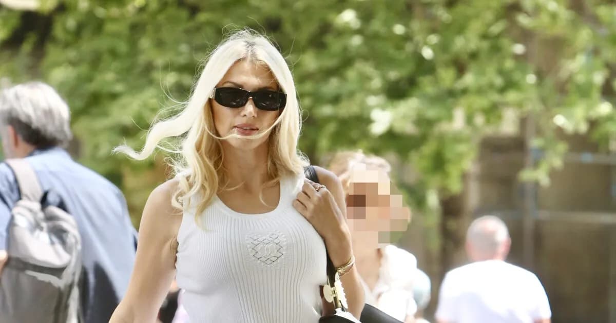 Η Κωνσταντίνα Σπυροπούλου αποχαιρετά τη Ρόδο και το καλοκαίρι