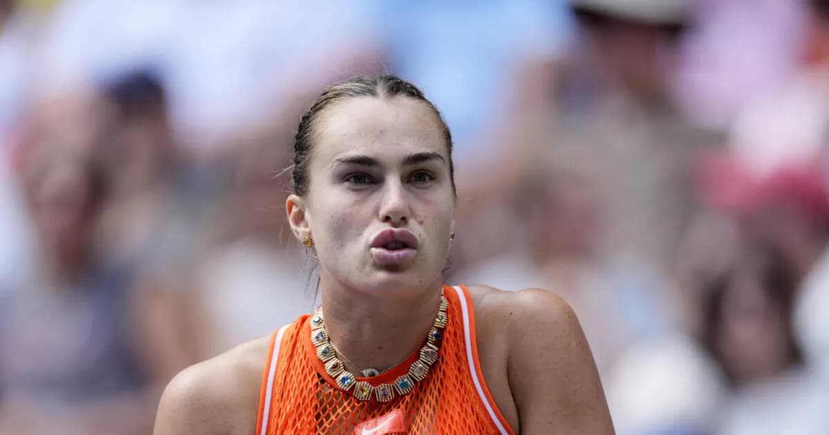Η Σαμπαλένκα διέκοψε αγώνα στο US Open λόγω κάνναβης
