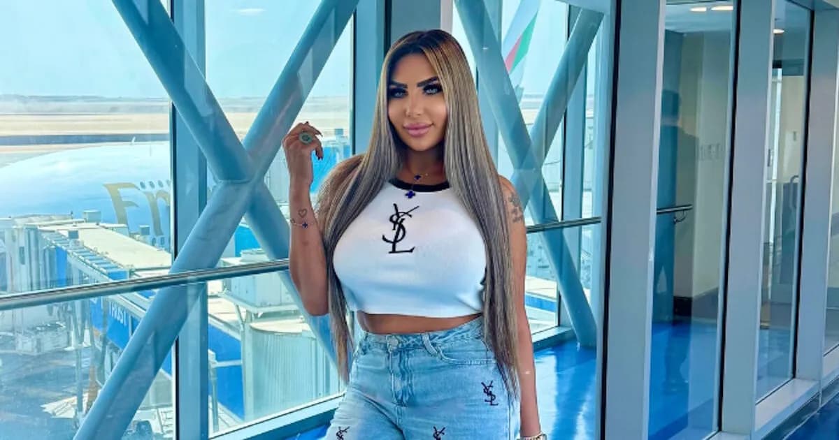 Η Σάρα Χαλίφα καταδικάστηκε σε θάνατο στην Αίγυπτο