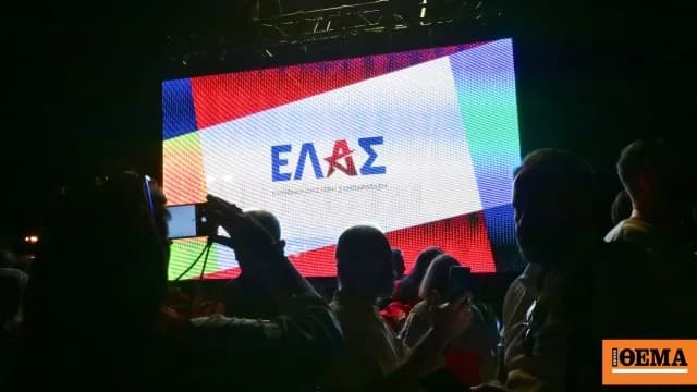 Η ΕΛ.Α.Σ. προειδοποιεί για «ζοφερή» νίκη του AfD στη Γερμανία