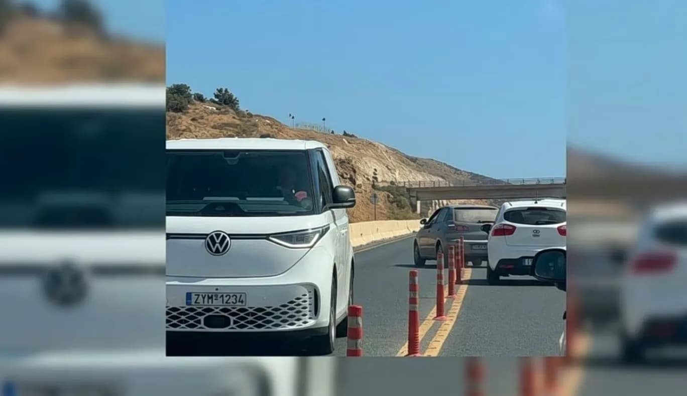 Ο 17χρονος που ξήλωσε τα κολωνάκια στον ΒΟΑΚ ταυτοποιήθηκε