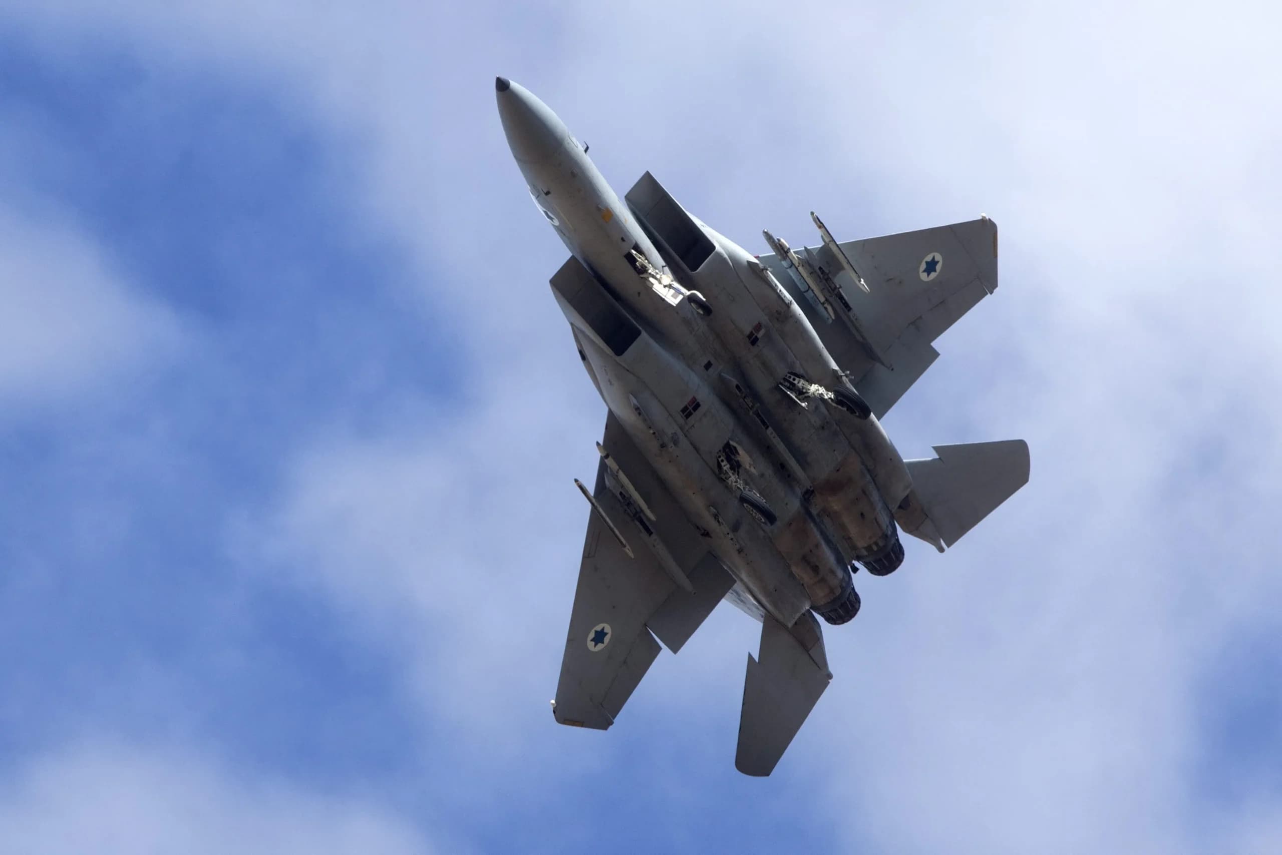 Το αμερικανικό F-16 συνετρίβη σε βάση στη Γερμανία