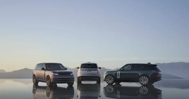 Το Range Rover Electric ξεκινά παραγγελίες στην Ελλάδα