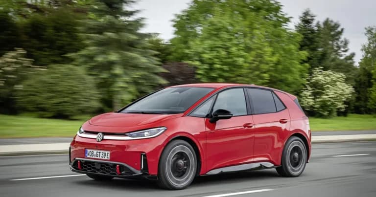 Η Volkswagen αποκαλύπτει το πρώτο ηλεκτρικό ID.3 GTI
