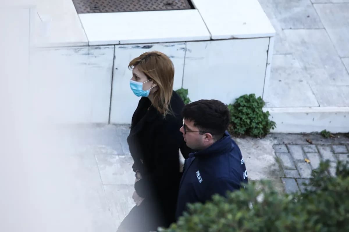 Νέα αναβολή στη δίκη της Ρούλας Πισπιρίγκου
