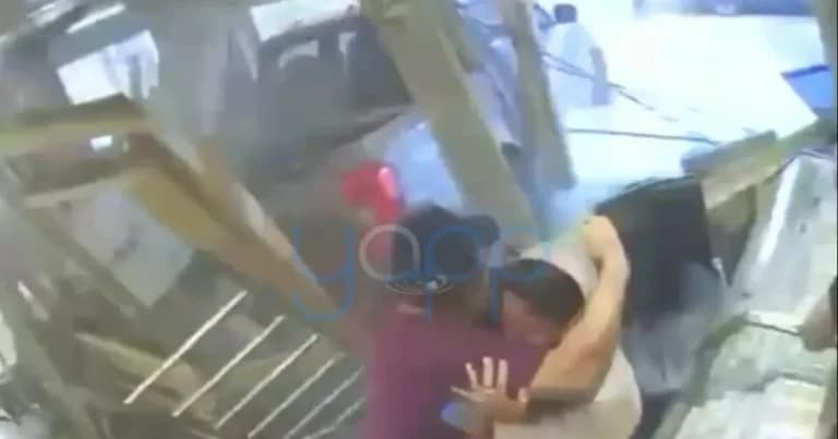 Η ληστεία σε κοσμηματοπωλείο στη Βρετανία κατέληξε σε αποτυχία