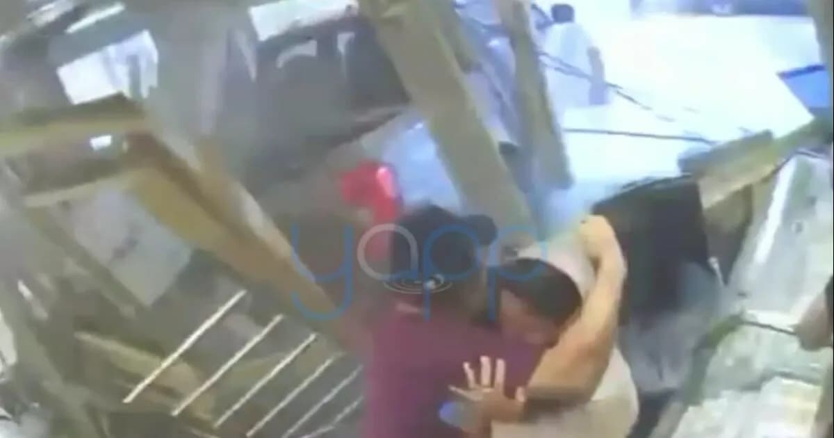 Η ληστεία σε κοσμηματοπωλείο στη Βρετανία κατέληξε σε αποτυχία