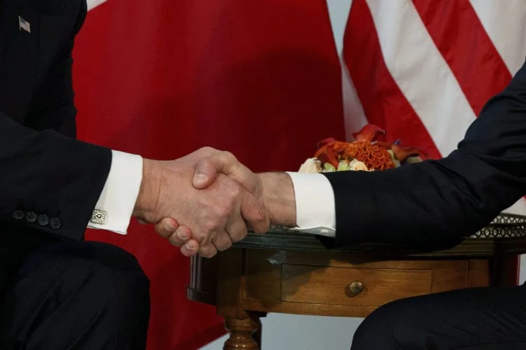 Οι ΗΠΑ ενέκριναν τον νέο πρέσβη της Γαλλίας στην Ουάσινγκτον