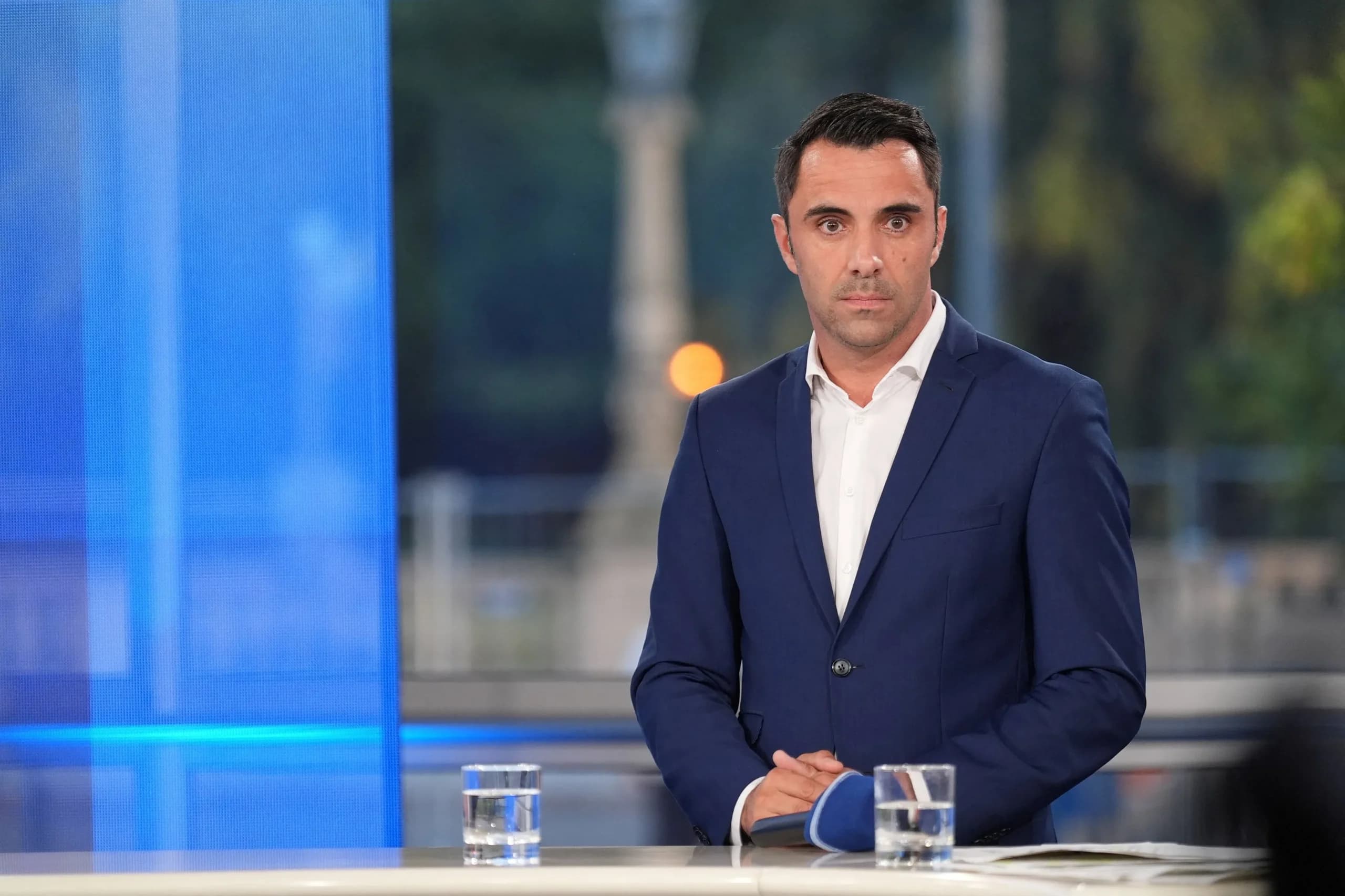 Ο Πίτερς παραιτείται από το CDU μετά την εκλογική «καταστροφή»
