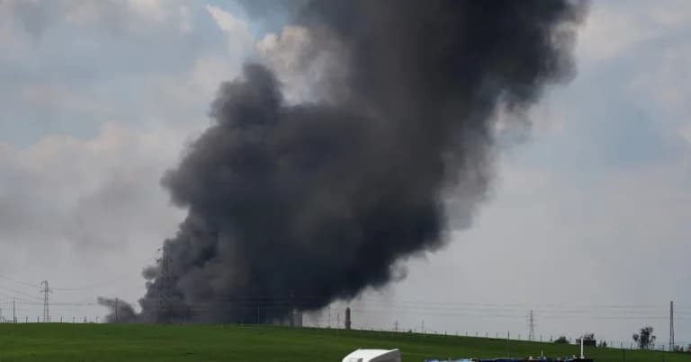 Έκρηξη στην Αρμπίλ: Αεράμυνα κατέρριψε drone στο Ιράκ