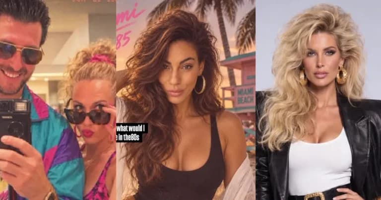 Το AI trend της δεκαετίας του 80 κατακλύζει τη showbiz