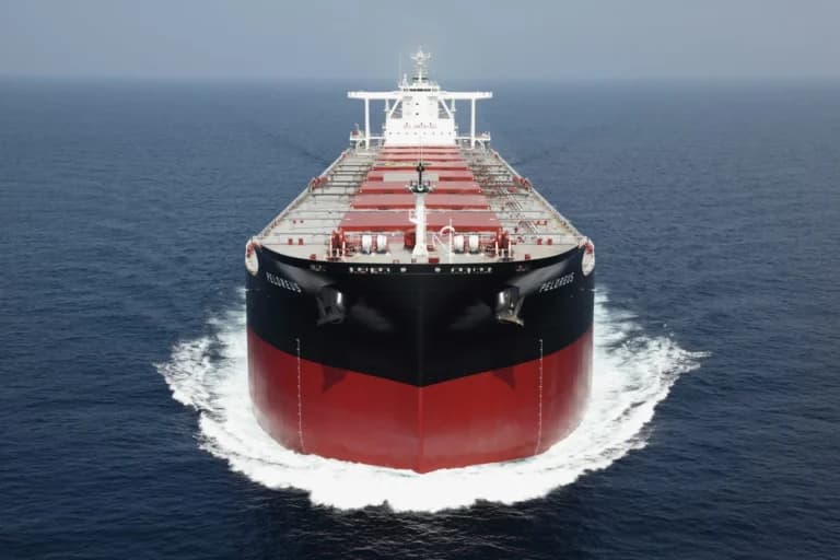 Η Star Bulk μπήκε στο Χρηματιστήριο Αθηνών με 656 εκατ. €
