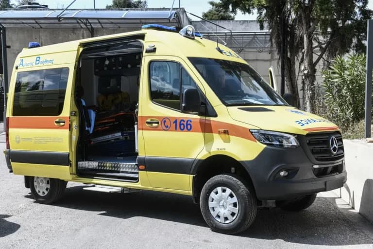 Η διευθύντρια σχολείου έπαθε ανακοπή από κεραυνό στην Ηλιούπολη