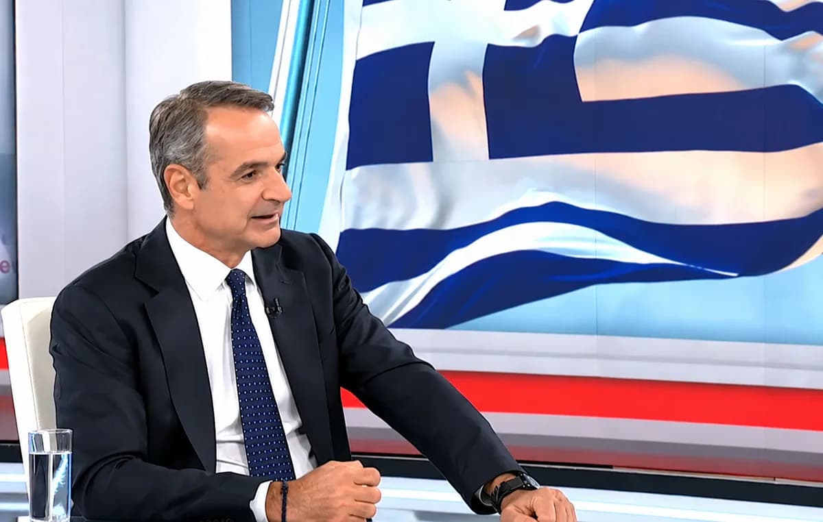 Ο Μητσοτάκης δεν αποκλείει συνάντηση με Ερντογάν στη Νέα Υόρκη