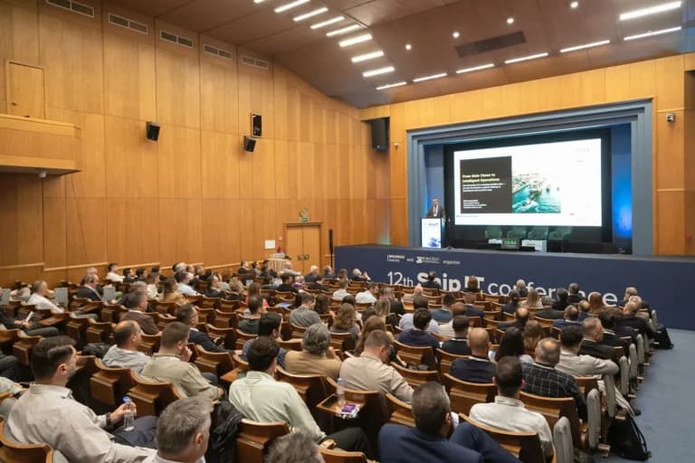 Το ShipIT Conference εστίασε σε AI και κυβερνοασφάλεια