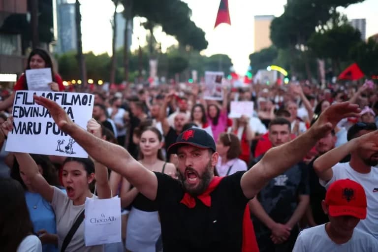 Η Meta κλείνει λογαριασμούς Instagram στην Αλβανία