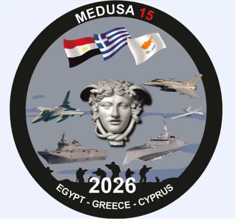 Η «Medusa 2026»: Πολυεθνική άσκηση με drones στην Κρήτη
